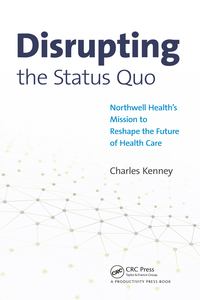 Omslagafbeelding: Disrupting the Status Quo 1st edition 9781138068414