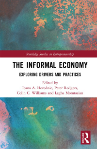 Omslagafbeelding: The Informal Economy 1st edition 9781138068377