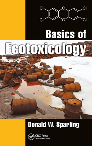Cover image: Basics of Ecotoxicology 1st edition 9780367240196
