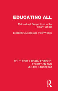 Cover image: Educating All 1st edition 9781138080416