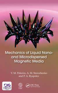 Titelbild: Mechanics of Liquid Nano- and Microdispersed Magnetic Media 1st edition 9780367573218