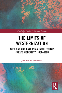 Cover image: The Limits of Westernization 1st edition 9780367898847