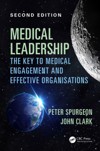 Titelbild: Medical Leadership 2nd edition 9781138068070