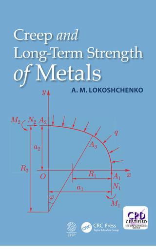 صورة الغلاف: Creep and Long-Term Strength of Metals 1st edition 9780367825539