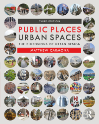 Titelbild: Public Places Urban Spaces 3rd edition 9781138067783