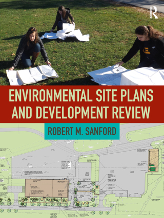 Cover image: Environmental Site Plans and Development Review 1st edition 9781629584775