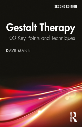 Cover image: Gestalt Therapy 2nd edition 9781138067721