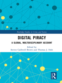 Omslagafbeelding: Digital Piracy 1st edition 9780367482381