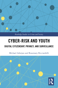 Omslagafbeelding: Cyber-risk and Youth 1st edition 9780367663209