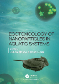 Omslagafbeelding: Ecotoxicology of Nanoparticles in Aquatic Systems 1st edition 9781138067264