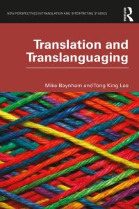 Cover image: Translation and Translanguaging 1st edition 9781138067028