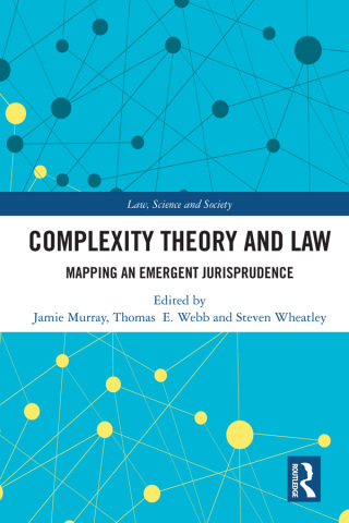 表紙画像: Complexity Theory and Law 1st edition 9780415786096