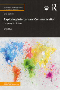 Omslagafbeelding: Exploring Intercultural Communication 2nd edition 9781138066847