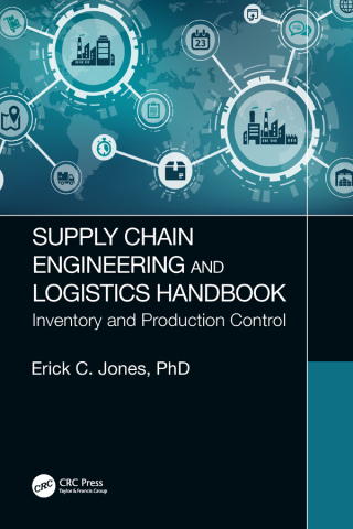 Imagen de portada: Supply Chain Engineering and Logistics Handbook 1st edition 9781138066519