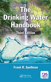 Cover image: The Drinking Water Handbook 3rd edition 9781138066472