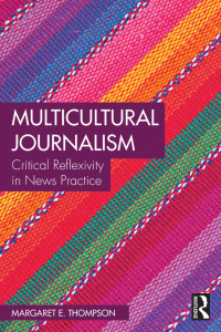 Cover image: Multicultural Journalism 1st edition 9781138066403