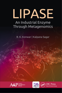 Cover image: Lipase 1st edition 9781771886185