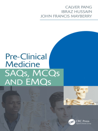Cover image: Pre-Clinical Medicine 1st edition 9781138066090