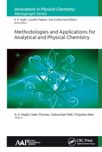 Cover image: Methodologies and Applications for Analytical and Physical Chemistry 1st edition 9781774630594