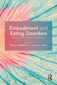 صورة الغلاف: Embodiment and Eating Disorders 1st edition 9781138065536