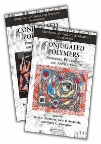 Titelbild: Handbook of Conducting Polymers, Fourth Edition - 2 Volume Set 4th edition 9781138065512