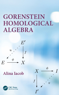 Imagen de portada: Gorenstein Homological Algebra 1st edition 9781138065499