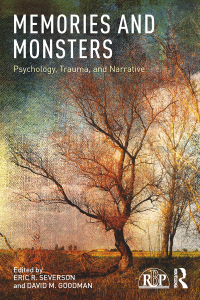 Cover image: Memories and Monsters 1st edition 9781138065444