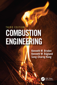 Cover image: Combustion Engineering 3rd edition 9781138065383