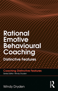 صورة الغلاف: Rational Emotive Behavioural Coaching 1st edition 9781138065413