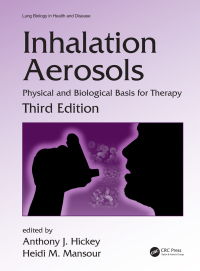 Cover image: Inhalation Aerosols 3rd edition 9780367731489