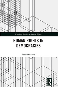Imagen de portada: Human Rights in Democracies 1st edition 9780367857783