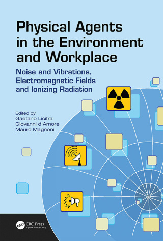 Cover image: Physical Agents in the Environment and Workplace 1st edition 9780367571818