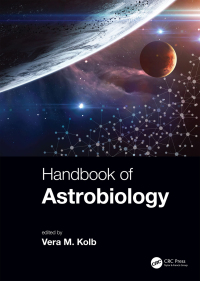 Cover image: Handbook of Astrobiology 1st edition 9781138065123