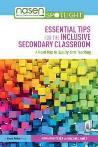 Titelbild: Essential Tips for the Inclusive Secondary Classroom 1st edition 9781138064997