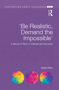 Immagine di copertina: 'Be Realistic, Demand the Impossible' 1st edition 9781138064911