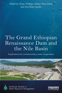 Imagen de portada: The Grand Ethiopian Renaissance Dam and the Nile Basin 1st edition 9780367376901