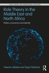 Imagen de portada: Role Theory in the Middle East and North Africa 1st edition 9781138064836