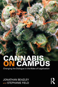Cover image: Cannabis on Campus 1st edition 9781138039117