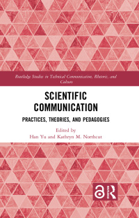 表紙画像: Scientific Communication 1st edition 9781138064782