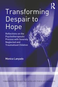 Cover image: Transforming Despair to Hope 1st edition 9781138064713