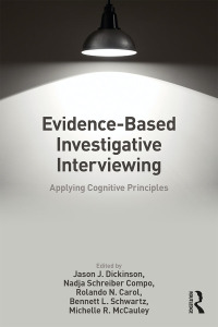 Omslagafbeelding: Evidence-based Investigative Interviewing 1st edition 9781138064683