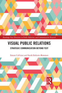 Cover image: Visual Public Relations 1st edition 9781138064669