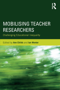 صورة الغلاف: Mobilising Teacher Researchers 1st edition 9781138064638