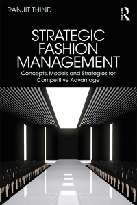 Imagen de portada: Strategic Fashion Management 1st edition 9781138064546