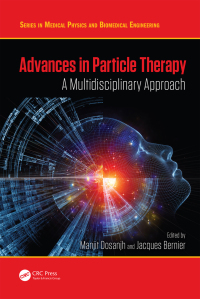 Cover image: Advances in Particle Therapy 1st edition 9781138064416