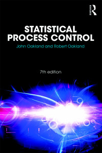Omslagafbeelding: Statistical Process Control 7th edition 9781138064256