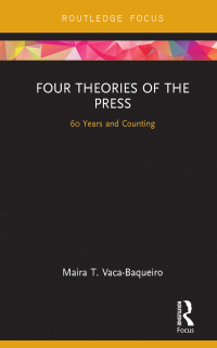 表紙画像: Four Theories of the Press 1st edition 9781138064188