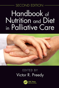 Omslagafbeelding: Handbook of Nutrition and Diet in Palliative Care, Second Edition 2nd edition 9781138064072