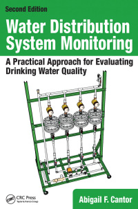 Imagen de portada: Water Distribution System Monitoring 2nd edition 9781138064034