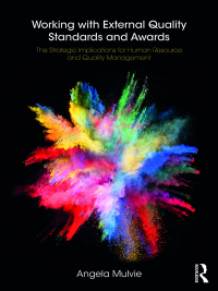 Imagen de portada: Working with External Quality Standards and Awards 1st edition 9781138064027
